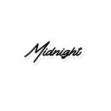 Midnight Stickers