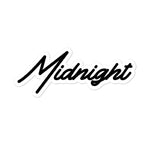Midnight Stickers