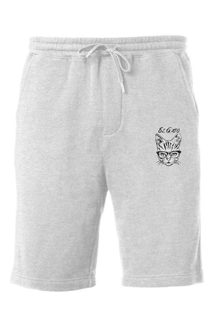 El Gato Grey Shorts