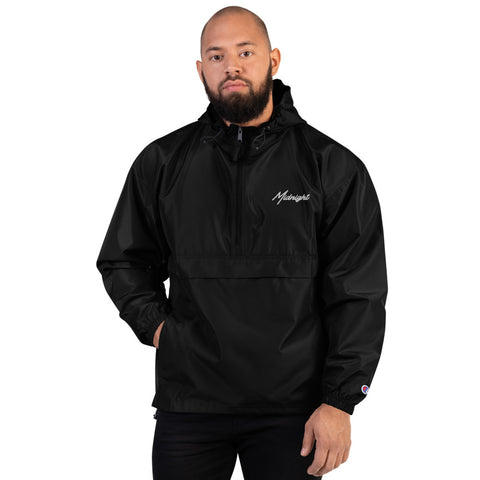 Midnight Champion Packable Jacket